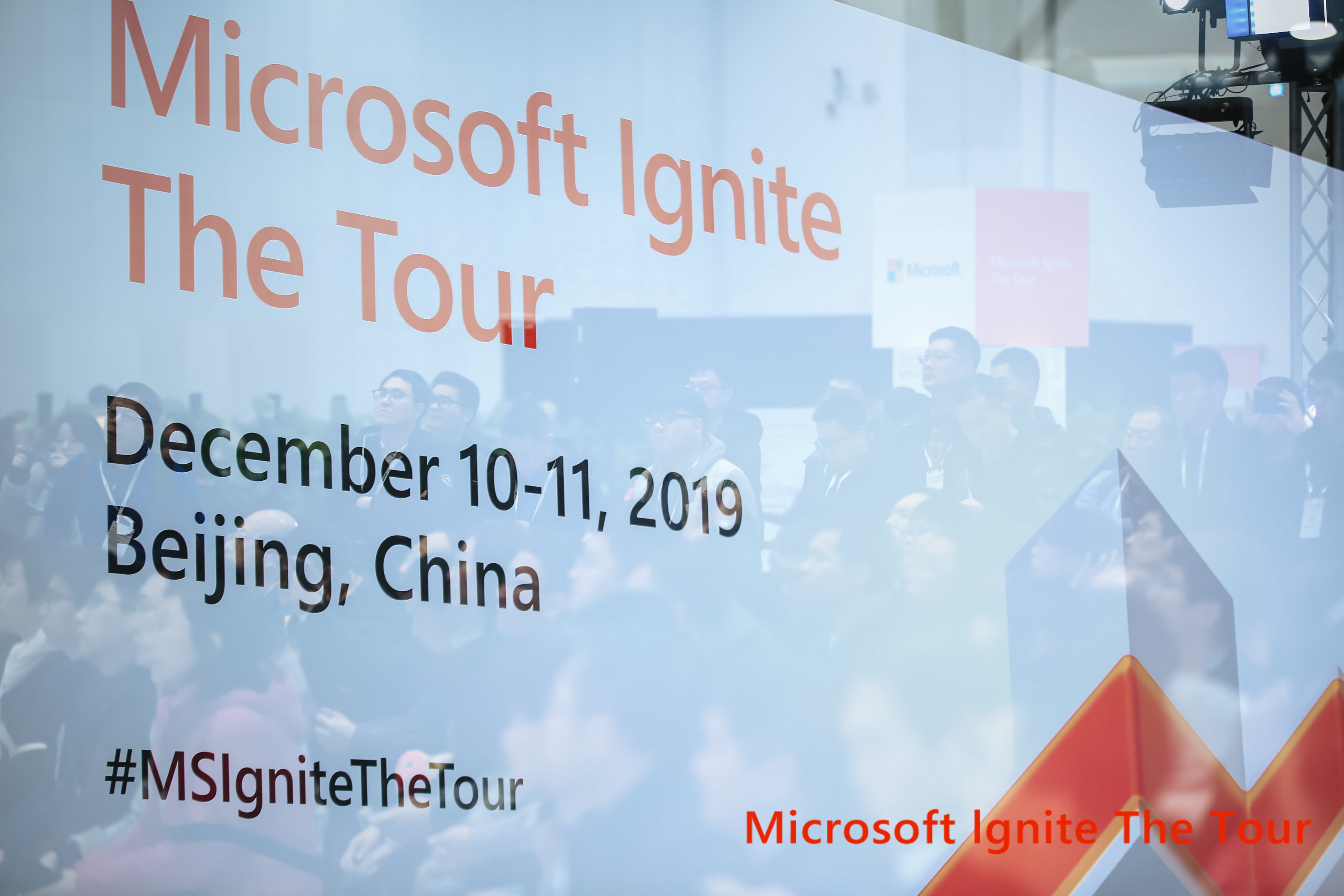 Microsoft Ignite The Tour Beijing Review Learn Connect Explore